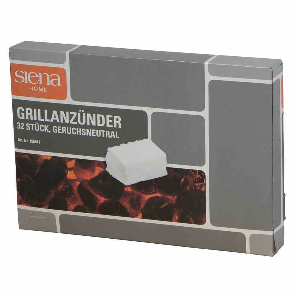 Grillanzünder 32er-Schachtel