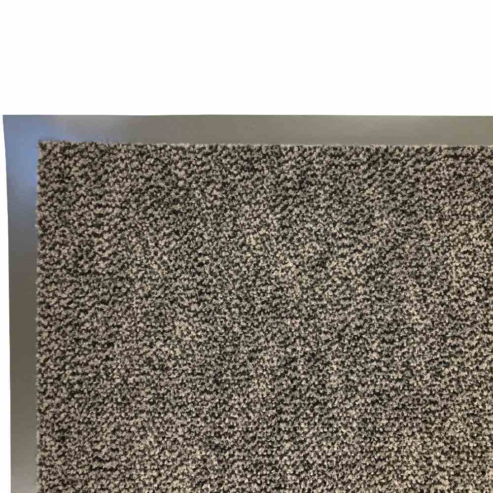 Fußmatte Mono 60 x 80 cm anthrazit