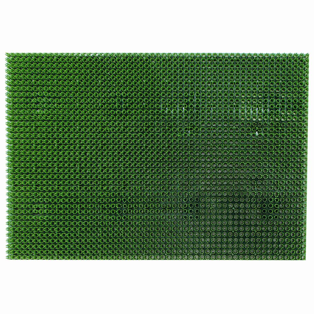 Grasmatte Tropic 40 x 60 cm grün